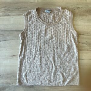 Vintage Georgio Armani sweater vest